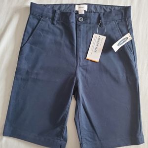 Brand New Old Navy Boy Blue Shorts